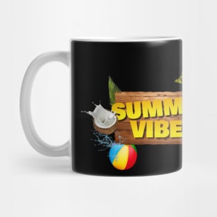 Summer vibes Mug